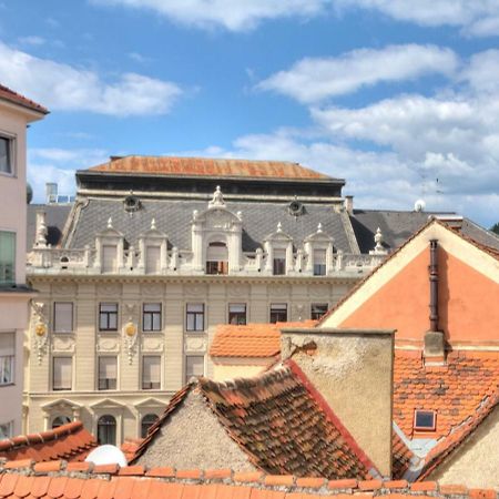 Apartment Joanneum Graz Dış mekan fotoğraf