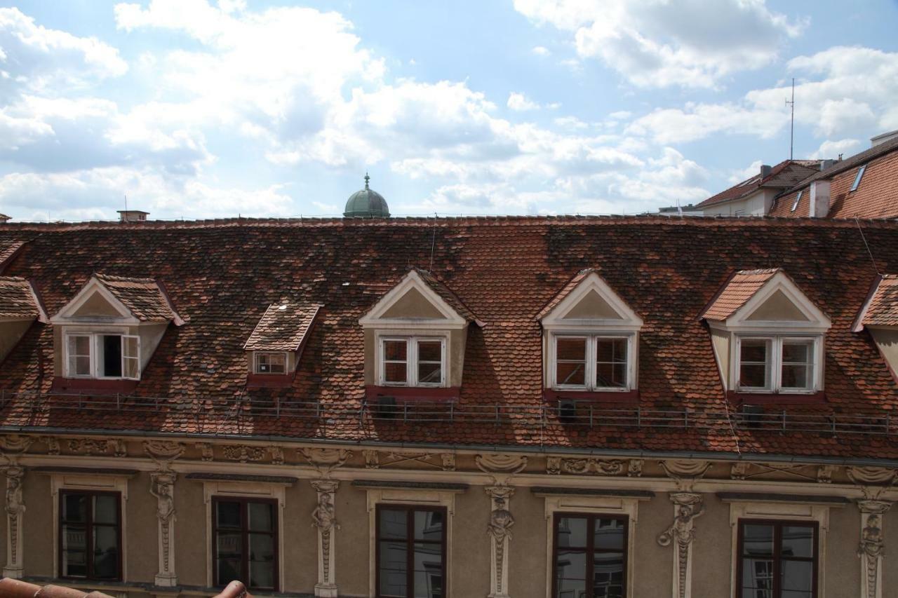 Apartment Joanneum Graz Dış mekan fotoğraf