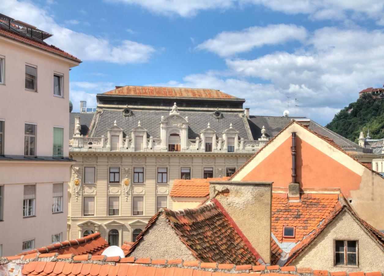 Apartment Joanneum Graz Dış mekan fotoğraf